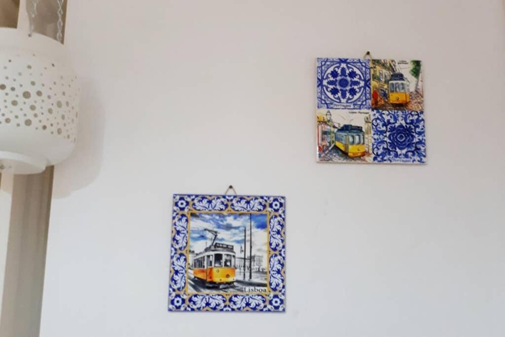 Sweet Alfama Ii, Apartment Lisboa Exterior foto